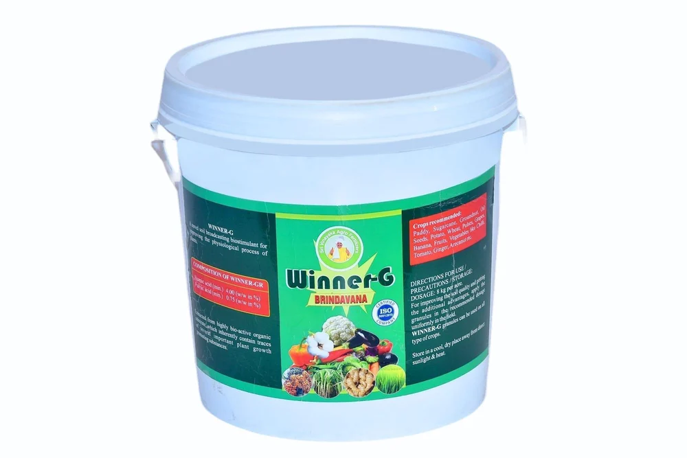 Winner-g Humic And Fulvic Acid Granules